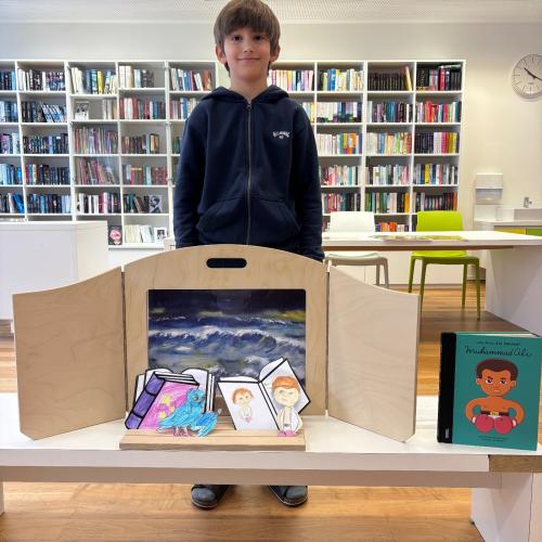 Buchvorstellung Fabio