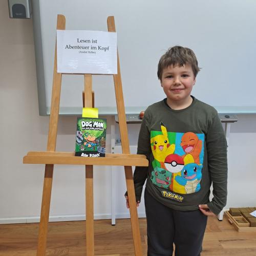 Buchvorstellung Luis Hauser