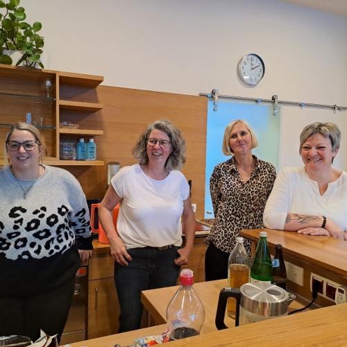 Adventfeier im Wohn- und Pflegeheim