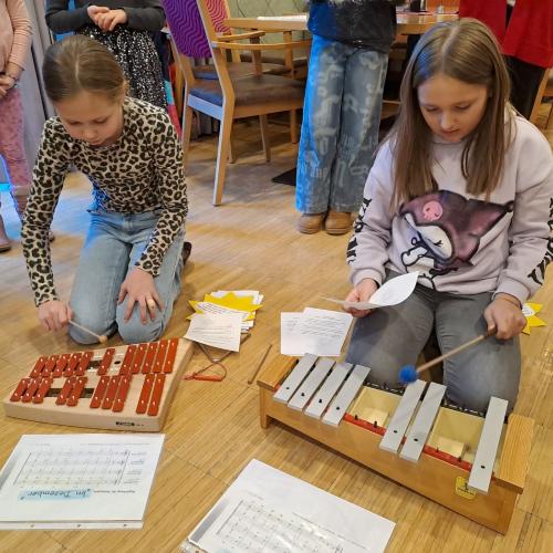 Adventfeier im Wohn- und Pflegeheim