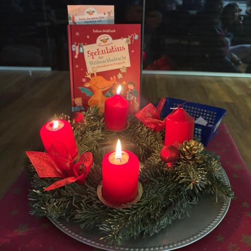 Tugendarbeit Gerechtigkeit mit Alexandra