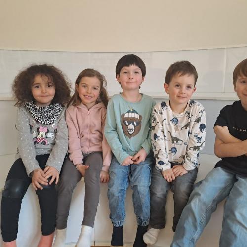 VS Flirsch: Kennenlernen Ersteler