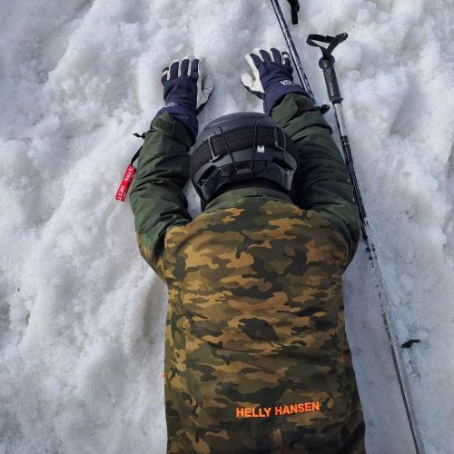 Schitage der VS Flirsch