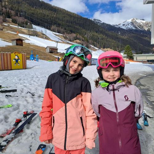 Schitage der VS Flirsch