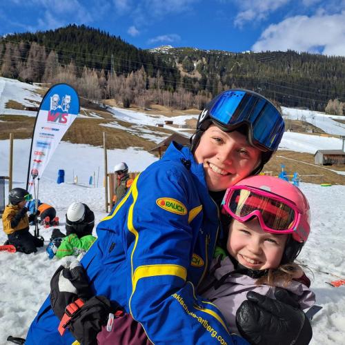 Schitage der VS Flirsch