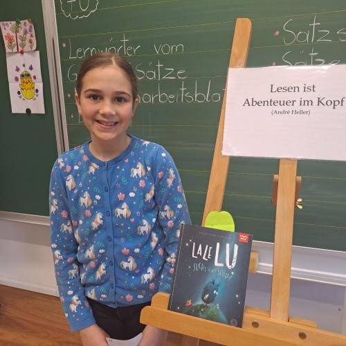 Buchvorstellung Dunja