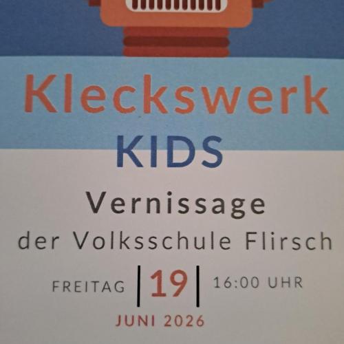 Klechswerk der VS Flirsch