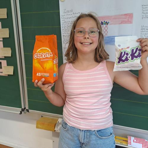 Referat Kroatien, Flirsch