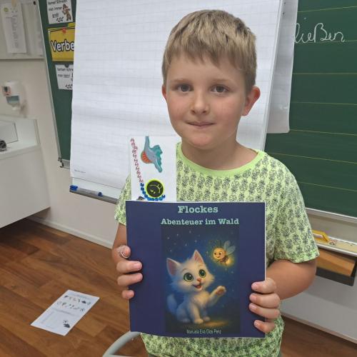 Buchvorstellung Lukas