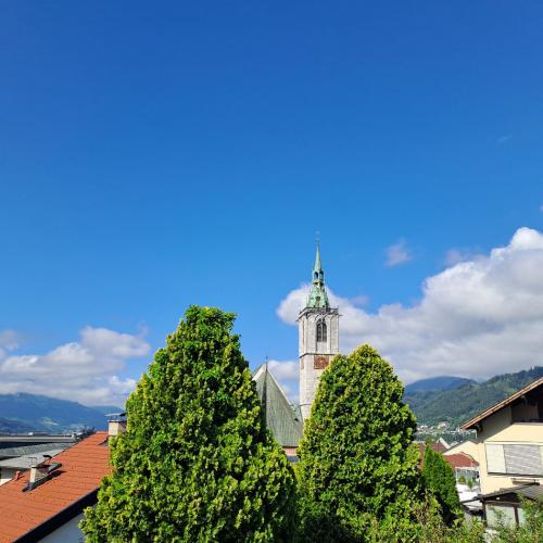Ausflug der VS Flirsch in die Silberstadt Schwaz