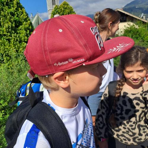 Ausflug der VS Flirsch in die Silberstadt Schwaz