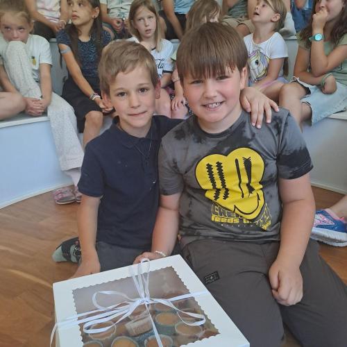 Verabschiedung Lehrerinnen