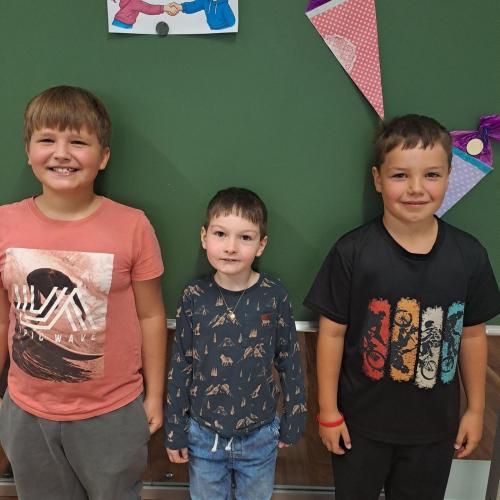 Buddyprojekt in der VS Flirsch