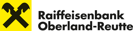 Logo Raiffeisenbank Oberland Reutte