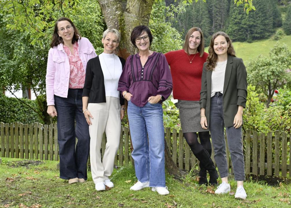 VS Flirsch Lehrerinnen-Team 2025